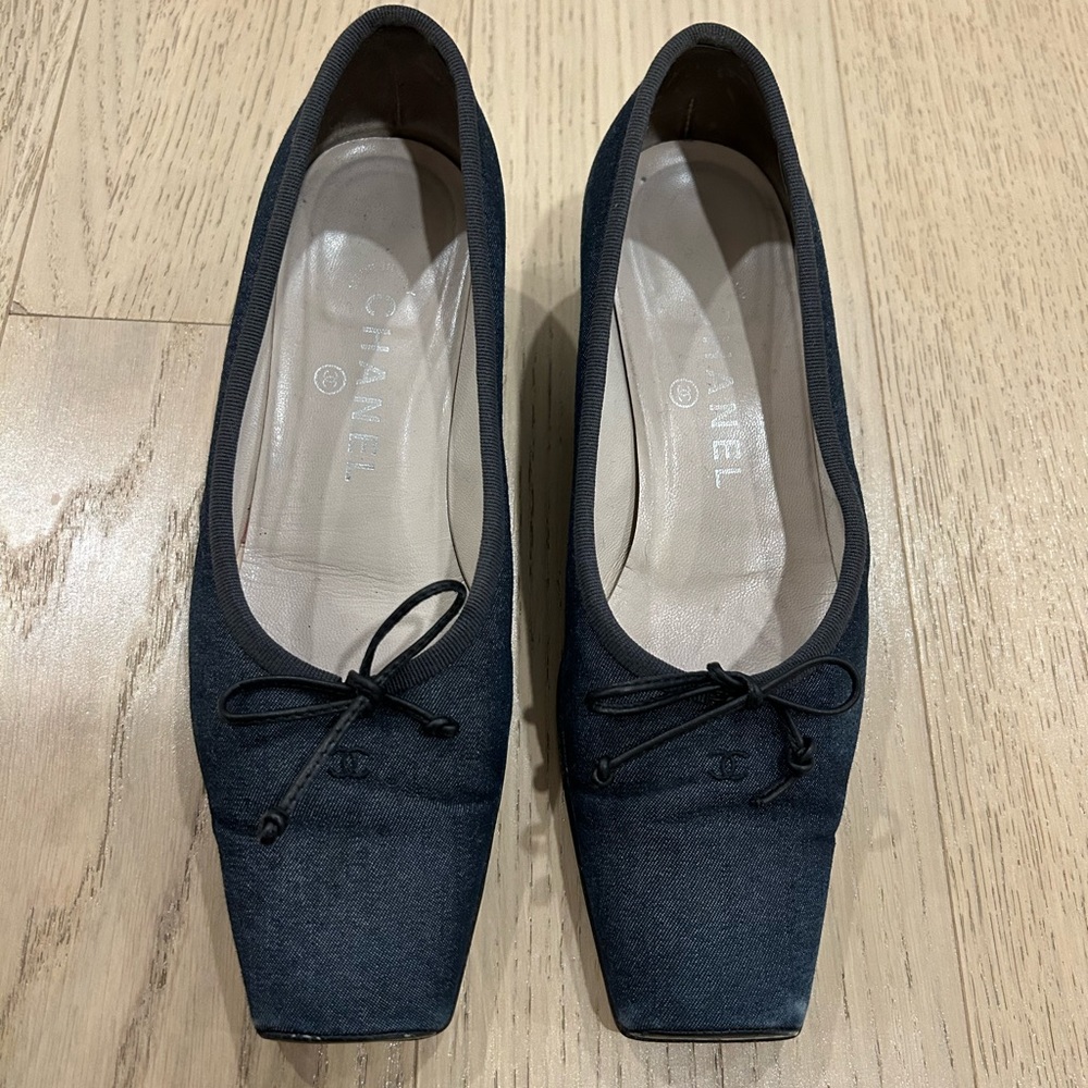 Chanel Flats